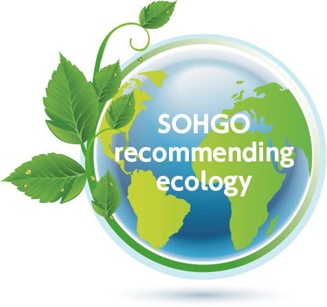 SOHGO recommending ecology